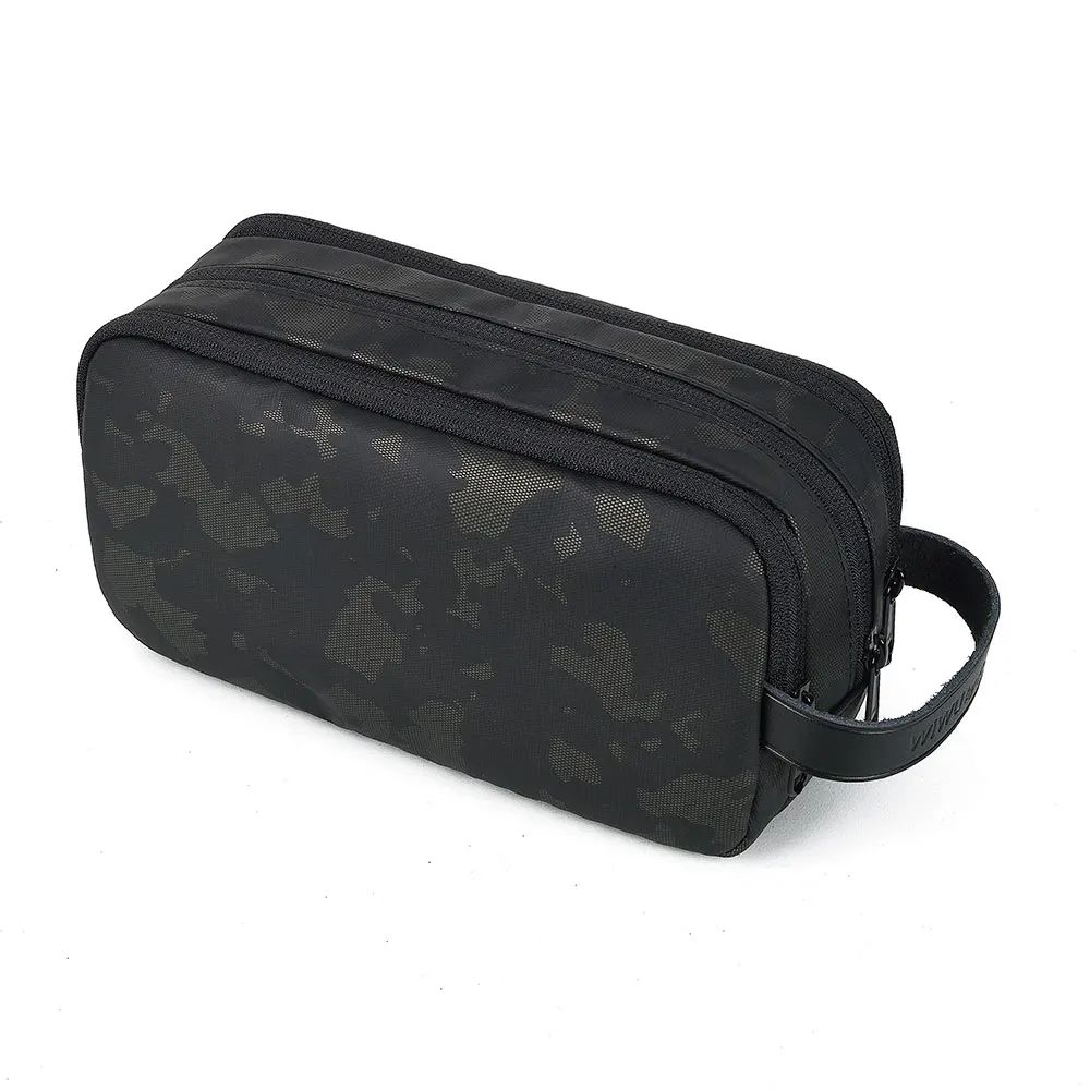 Сумка органайзер для аксесуарів WIWU Salem Pouch Black 01052 фото