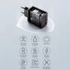 Сетевое зарядное устройство Baseus Compact Quick Charger 1Type-C+2USB 30W Black (CCXJ-E01) 00665 фото 8