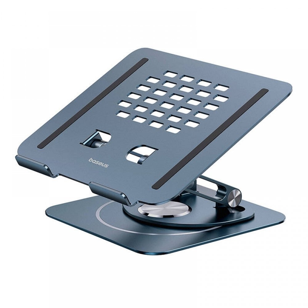 Подставка столик для ноутбука BASEUS UltraStable Pro Series Gray (B10059900811-00)