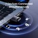 Адаптер блютуз для комп'ютера ноутбука UGREEN CM748 USB Bluetooth 5.4 Adapter Black (35058) 01166 фото 3