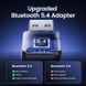 Адаптер блютуз для комп'ютера ноутбука UGREEN CM748 USB Bluetooth 5.4 Adapter Black (35058) 01166 фото 8