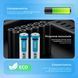 Аккумуляторные батарейки AA Proove Type-C Compact Energy Pro 4100mAh Lithium-ion 2pack White (RBCE40702002)