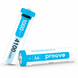 Акумуляторні батарейки AA Proove Type-C Compact Energy Pro 4100mAh Lithium-ion 2pack White (RBCE40702002)