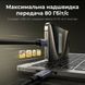 Кабель для трансляції відео Type-C на Type-C UGREEN L706 USB4 Gen 4 Cable 240W 80Gbps 16K@60Hz 1 метр чорний (65383) 01278 фото 7