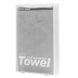 Автомобильное полотенце из микрофибры Baseus Easy Life Car Washing Towel 40х40см 2pcs Gray (CRXCMJ-0G) 00678 фото 9