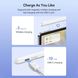 Стилус для планшета Apple IPad з магнітним кріпленням BASEUS Smooth Writing 2 Series Dual Charging White (SXBC080102) 01108 фото 4