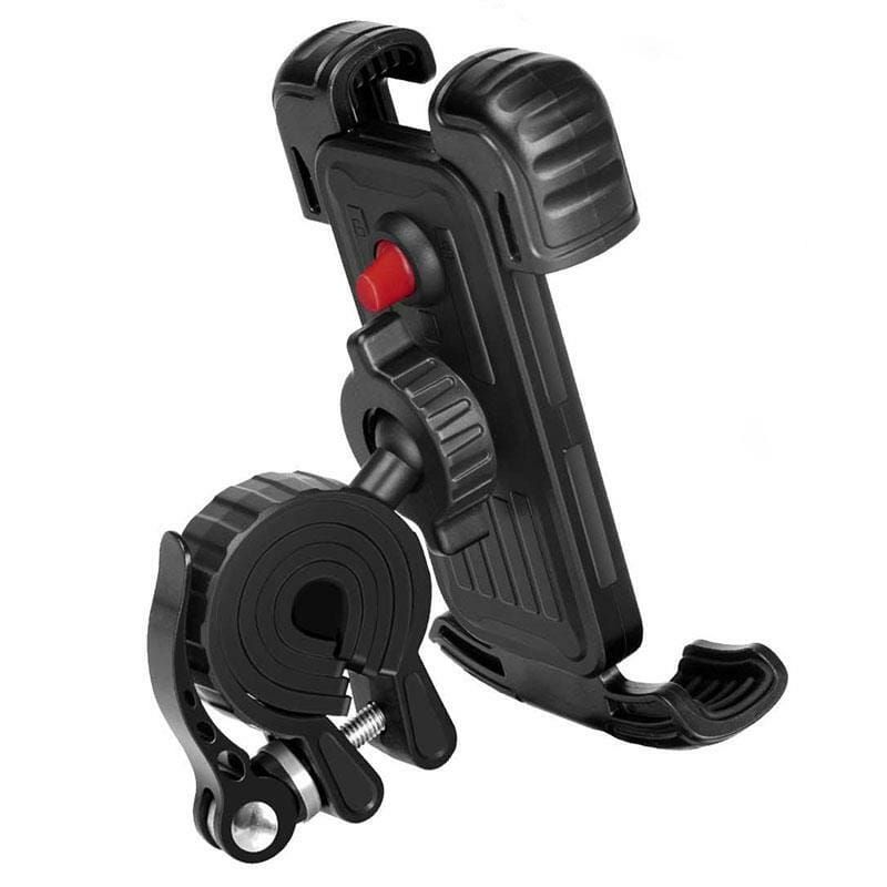 Велосипедный держатель для телефона UGREEN LP494 Bike Phone Mount Black (60548) 00959 фото