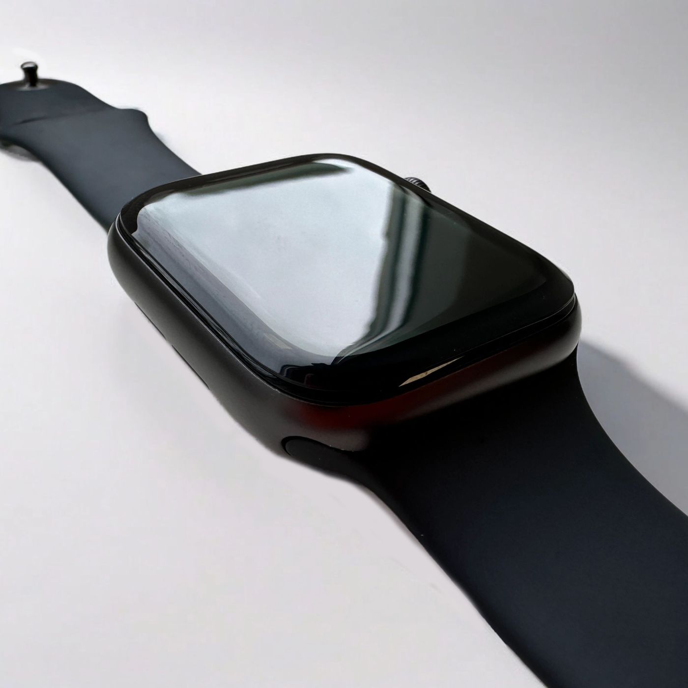 Защитное стекло для часов Apple Watch Series 4/5/6/SE/SE2 44mm Proove Achilles 01067 фото
