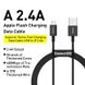 Кабель Baseus Superior Series Fast Charging USB - Lightning 2.4A 2m Black (CALYS-C01) 00893 фото 2