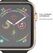 Захисне скло для годинника Apple Watch Series 4/5/6/SE/SE2 44mm Proove Achilles 01067 фото 3
