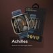 Защитное стекло для часов Apple Watch Series 7/8/9 45mm Proove Achilles (PGPWS945MM01) 01068 фото 2