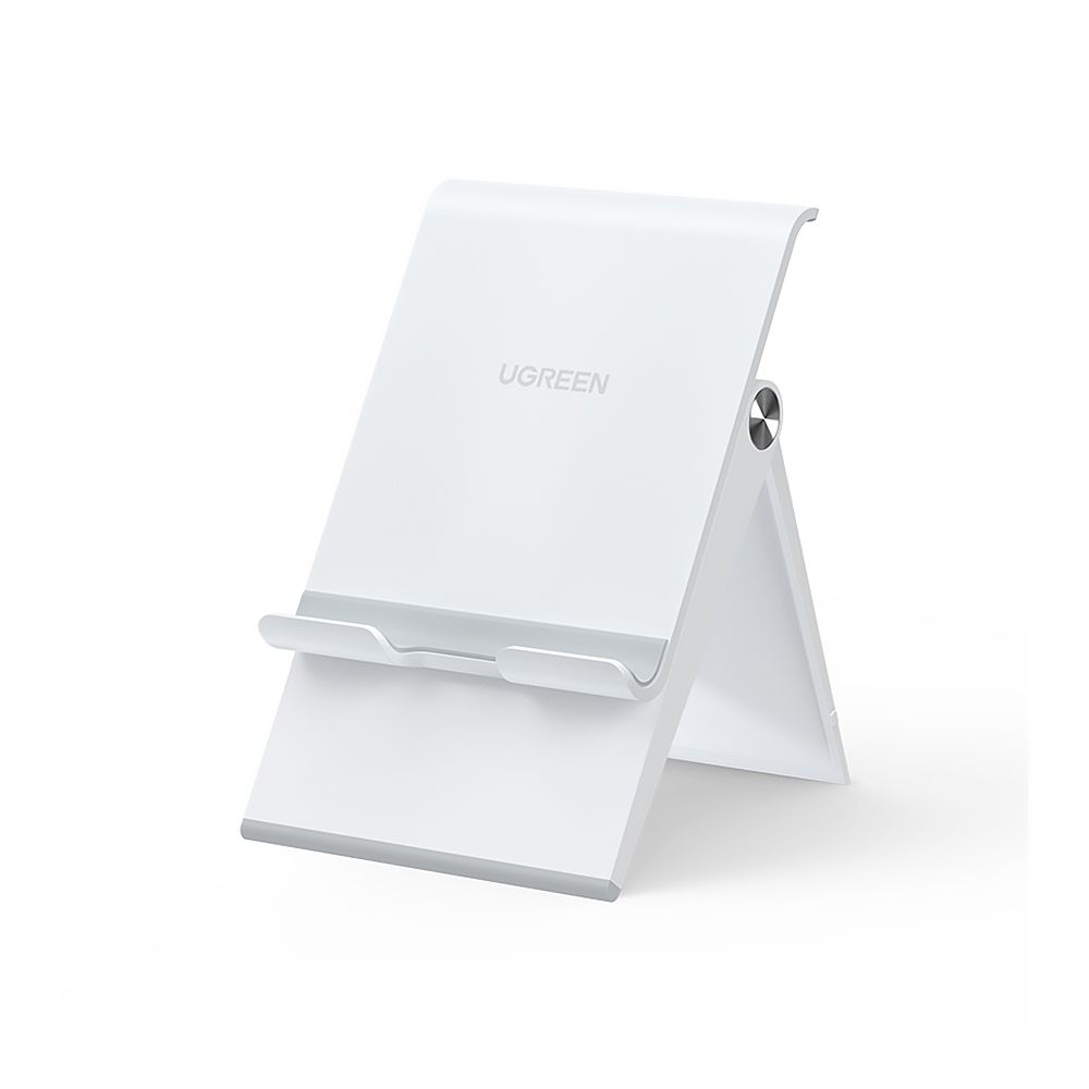 Подставка для телефона телескопическая UGREEN LP247 Adjustable Portable Stand White (80704) 00965 фото