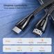 Кабель UGREEN HD140 HDMI M/M 8K60Hz 4K120Hz Cable with Braided 3m Black (80404) 01305 фото 4