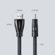 Кабель UGREEN HD140 HDMI M/M 8K60Hz 4K120Hz Cable with Braided 3m Black (80404) 01305 фото 8