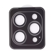 Захисне скло для лінз камери iPhone 15 Pro/15 Pro Max ACHILLES Black