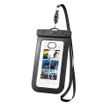 Водонепроникний чохол для телефона UGREEN Waterproof Phone Case support touch ID Black (50919)