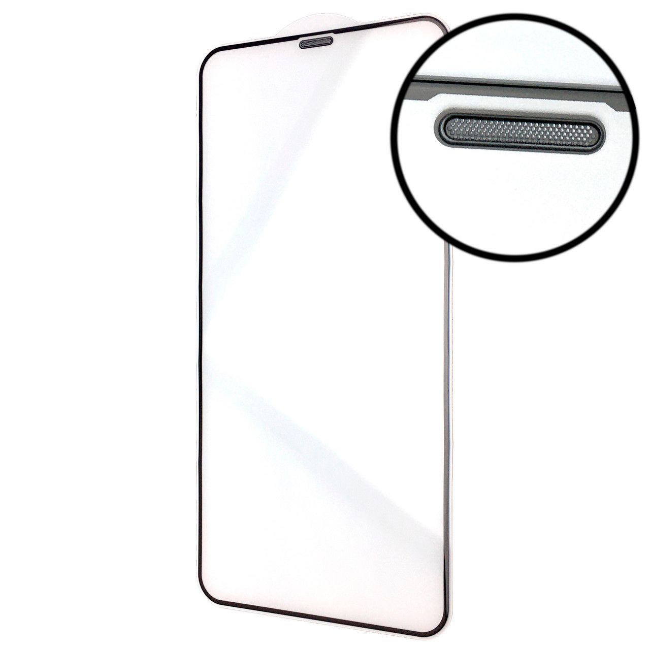 Защитное стекло для iPhone 12 Pro Max WAVE Dust-Proof Tempered Glass 00817 фото