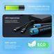 Аккумуляторные батарейки Proove Type-C Compact Energy 2400mAh Lithium-ion AA 2pack Black (RBCE26010008)