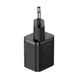 Сетевое зарядное устройство Baseus Super Silicone PD Charger Type-C 20W Black (CCSUP-B01) 00571 фото 2