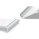Подставка для телефона UGREEN LP106 Adjustable Portable Stand Multi-Angle White (30285) 00060 фото 9