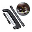 Автомобільний ароматизатор Baseus Paddle Car Air Freshener Black (SUXUN-BP01) 00551 фото