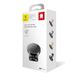 Автомобільний тримач для телефона Baseus Small Ears Magnetic Suction Bracket Vertical Type Black (SUER-B01) 00220 фото 7