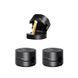 Магнітний органайзер тримач для кабелів настільний UGREEN Magnetic Cable Organizer 3-Pack Black (45797) 01261 фото 1