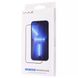 Захисне скло для iPhone 14 WAVE Dust-Proof Tempered Glass 00820 фото 7