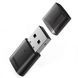 Адаптер блютуc UGREEN CM390 USB Bluetooth 5.0 Adapter Black (80889) 00794 фото 1