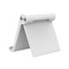 Подставка для планшета UGREEN LP115 Multi-Angle Adjustable Portable Stand White (30485) 00249 фото 2