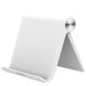 Подставка для планшета UGREEN LP115 Multi-Angle Adjustable Portable Stand White (30485) 00249 фото 1
