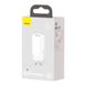 Сетевое зарядное устройство Baseus GaN2 Lite Quick Charger 65W USB+Type-C White (CCGAN2L-B02) 00759 фото 10