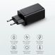 Сетевое зарядное устройство Baseus GaN2 Lite Quick Charger 65W USB+Type-C White (CCGAN2L-B02) 00759 фото 5