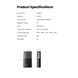 Адаптер блютуc UGREEN CM390 USB Bluetooth 5.0 Adapter Black (80889) 00794 фото 9