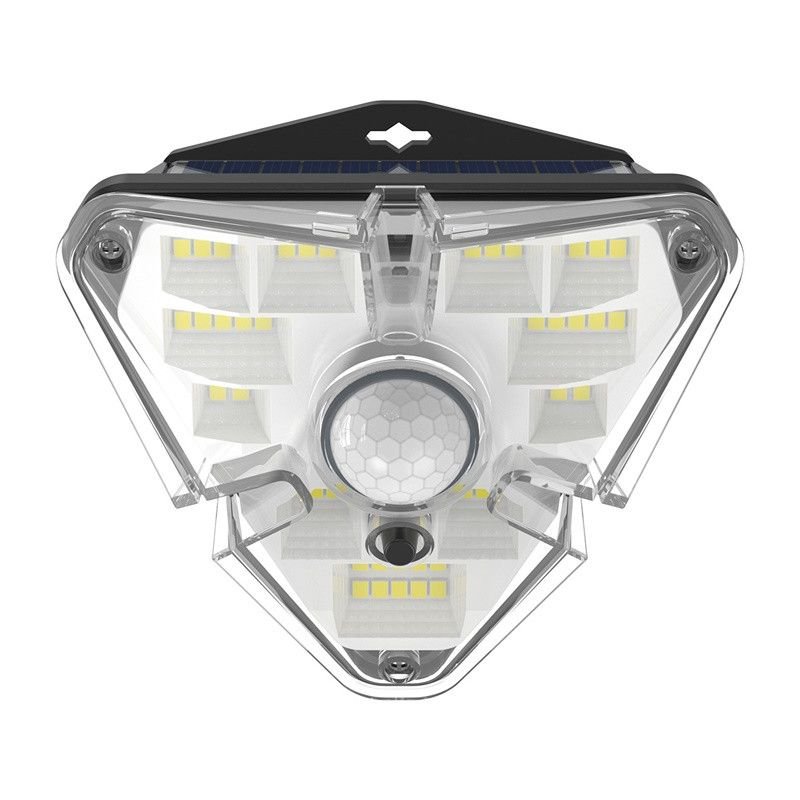 Фасадна LED лампа Baseus Energy Collection Series Solar Human Body Induction Black (DGNEN-A01) 00666 фото