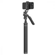 Високий штатив трипод для телефона Proove Elevate X Selfie Stick 2046mm Black (MPEL0010001)