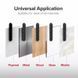 Органайзер для кабелей&nbsp;на 7&nbsp;делений UGREEN LP114 Cable Organizer Black (50320) 00102 фото 7