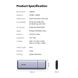 Корпус для жорсткого диска UGREEN CM389 USB-C to M.2 NVMe/SATA 10Gb Enclosure Silver (80863) 00645 фото 10