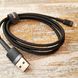 Кабель Baseus Cafule USB - Lightning 1.5A 2m Gray black (CALKLF-CG1) 00505 фото 7