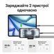 Мережевий зарядний пристрій для швидкої зарядки 30W UGREEN X516 GaN Fast Charger Type-C + USB Black (65014) 01318 фото 2