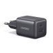 Мережевий зарядний пристрій для швидкої зарядки 30W UGREEN X516 GaN Fast Charger Type-C + USB Black (65014) 01318 фото 1