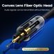 Оптичний аудіо кабель UGREEN AV122 Toslink Optical Audio Cable Pro EIAJ S/PDIF 3м Black (70893) 01143 фото 7