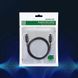 Оптичний аудіо кабель UGREEN AV122 Toslink Optical Audio Cable Pro EIAJ S/PDIF 3м Black (70893) 01143 фото 9