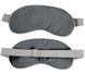Маска для сна Baseus Thermal Series Eye Cover Dark Gray (FMYZ-0G) 00513 фото 6