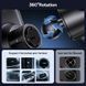 Автомобильный держатель для телефона Baseus Wisdom Auto Alignment Charger 15W Black (CGZX000001) 00924 фото 5