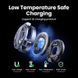 Автомобильный магнитный держатель для телефона с зарядкой UGREEN CD380 Magnetic Wireless Car Charger for Tesla Gray (25123) 01171 фото 7