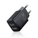 Сетевое зарядное устройство Baseus Compact Charger 2USB 10.5W Black (CCXJ010201) 00836 фото 1