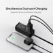 Сетевое зарядное устройство Baseus Compact Charger 2USB 10.5W Black (CCXJ010201) 00836 фото 4