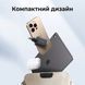 Мережевий зарядний пристрій для швидкої зарядки UGREEN X513 30W USB-C GaN Fast Charger Gray (55531) 01317 фото 4