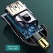 Автомобільний зарядний пристрій Baseus Share Together PPS Multi-Port 120W 3USB+1Type-C Gray (CCBT-B0G) 00723 фото 8